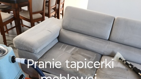 Tczew - Pranie tapicerki meblowej oraz auta