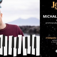 Tczew - Michał Ciesielski - koncert kompozytora, aranżera i pianisty jazzowego