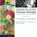 Tczew - Wystawa twórczości prof. Dźwigaja