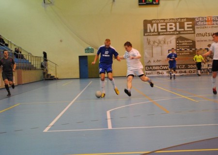 Tczew - Futsal po kolejnych rozgrywkach