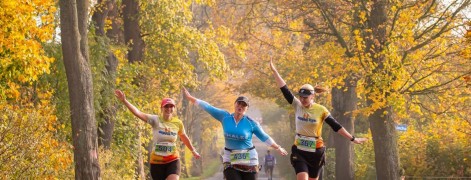 Tczew - Bieg Nadwiślański Szlakiem Doliny Dolnej Wisły w Tczewie - Maraton/Półmaraton