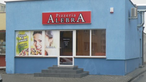 Tczew - Alebra
