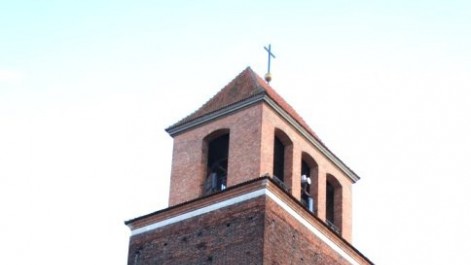 Tczew - Kościół p.w. Podwyższenia Krzyża Świętego