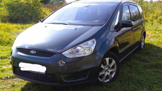 Tczew - Ford S - Max