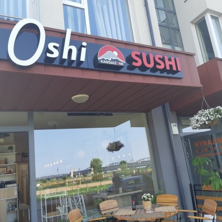 Tczew - Oshi Sushi