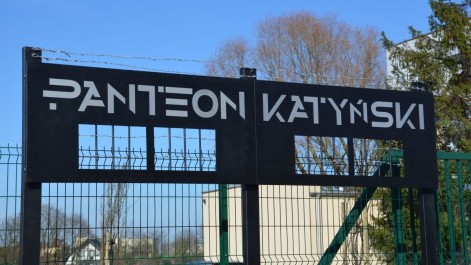 Tczew - Dzień Pamięci Ofiar Zbrodni Katyńskiej