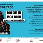 Tczew - MADE IN POLAND - Koncert dla Mieszkańców z okazji Narodowego Święta Niepodległości