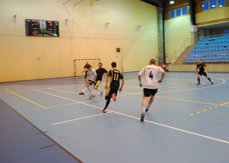 Tczew - Futsal po kolejnych rozgrywkach