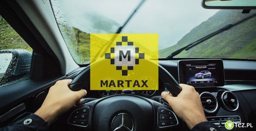 Tczew - Martax - Taxi, przewóz osób