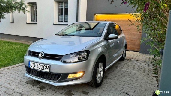 Tczew - Vw polo