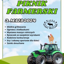 Tczew - Piknik Farmerski w Lubiszewie