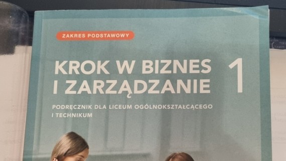 Tczew - Krok w biznes i zarządzanie 1