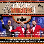 Tczew - Opera&Musical na WYNOS na tczewskim placu Hallera