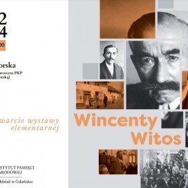 Tczew - Wystawa poświęcona Wincentemu Witosowi