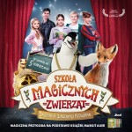 Tczew - Szkoła magicznych zwierząt. Tajemnica szkolnego podwórka - Poranek Filmowy Przyjazny Sensorycznie