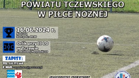 Tczew - III Mistrzostwa Firm Powiatu Tczewskiego w Piłce Nożnej