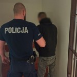 Tczew - Zatrzymali złodzieja sklepowego poszukiwanego przez kryminalnych