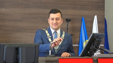 Tczew - Nowy przewodniczący Rady Miasta: "Deklaruję współpracę ponad podziałami"