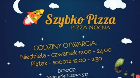 Tczew - Szybko Pizza
