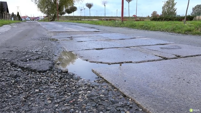 Tczew - Szukają wykonawcy remontu Okrętowej