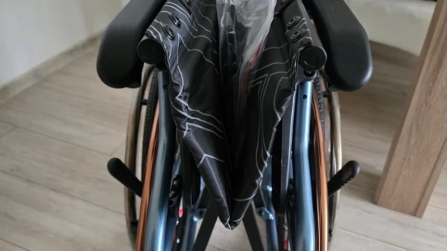 Tczew - WÓZEK INWALIDZKI