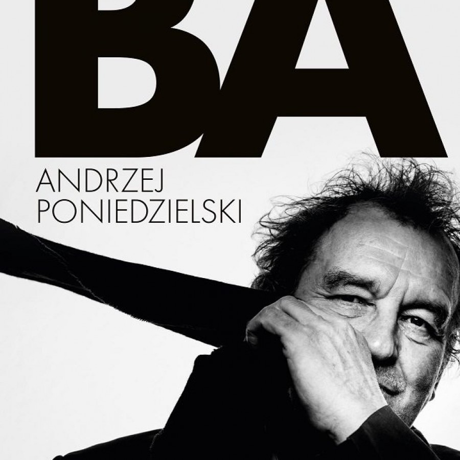 Andrzej Poniedzielski - wieczór kabaretowy promujący nową płytę "BA"