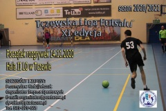 Tczew - PCS w Tczewie wznawia rozgrywki LFPT 2020/2021