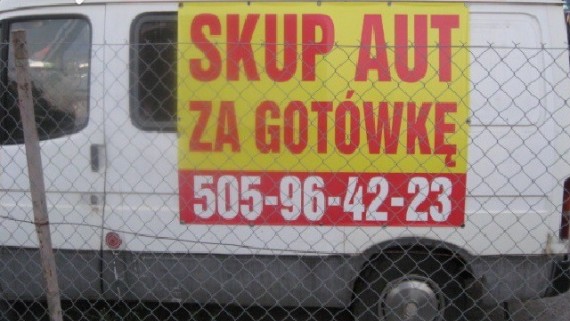 Tczew - Auto Skup tel.505964223 Szybki dojazd GotÓwka