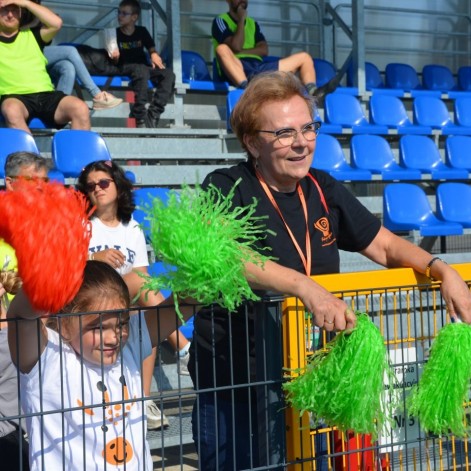 Tczew - Pożegnanie lata na sportowo