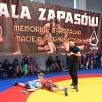 Tczew - IX Gala Zapasów - Memoriał Marszałka Macieja Płażyńskiego