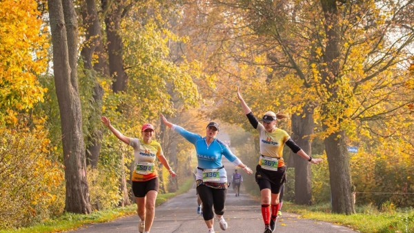 Tczew - Bieg Nadwiślański Szlakiem Doliny Dolnej Wisły w Tczewie - Maraton/Półmaraton