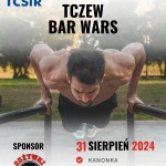 Tczew - Zapraszamy na zawody Street Workout - Tczew Bar Wars