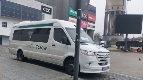 Tczew - Droższe przejazdy gminną komunikacją