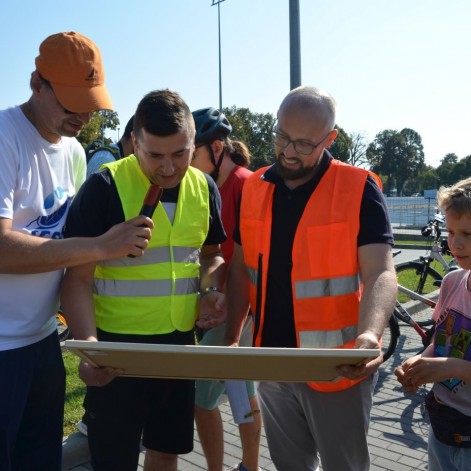 Tczew - Pożegnanie lata na sportowo