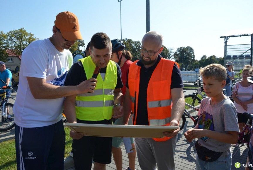 Tczew - Pożegnanie lata na sportowo