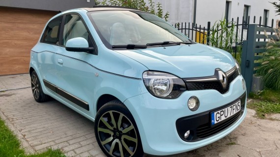 Tczew - Renault twingo