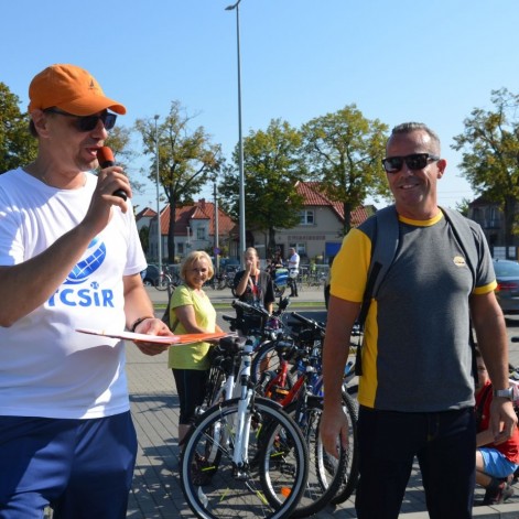 Tczew - Pożegnanie lata na sportowo