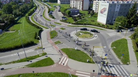 Tczew - Unijne środki mają pomóc rozbudować infrastrukturę rowerową