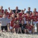 Tczew - Tczewianki najlepsze w Mistrzostwach Polski kobiet w beach soccerze!