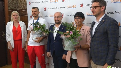 Tczew - Mateusz Biskup przywiózł olimpijski brąz do Tczewa!