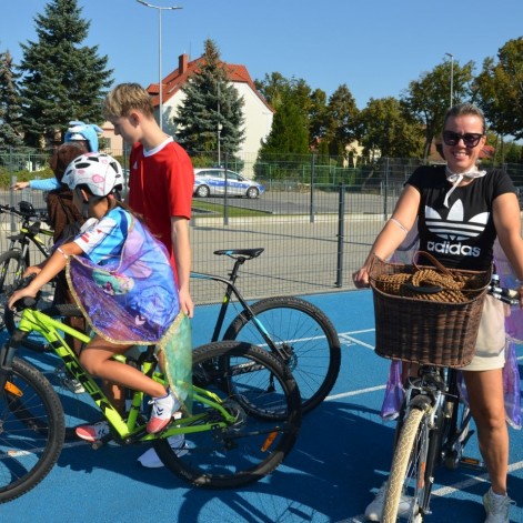 Tczew - Pożegnanie lata na sportowo