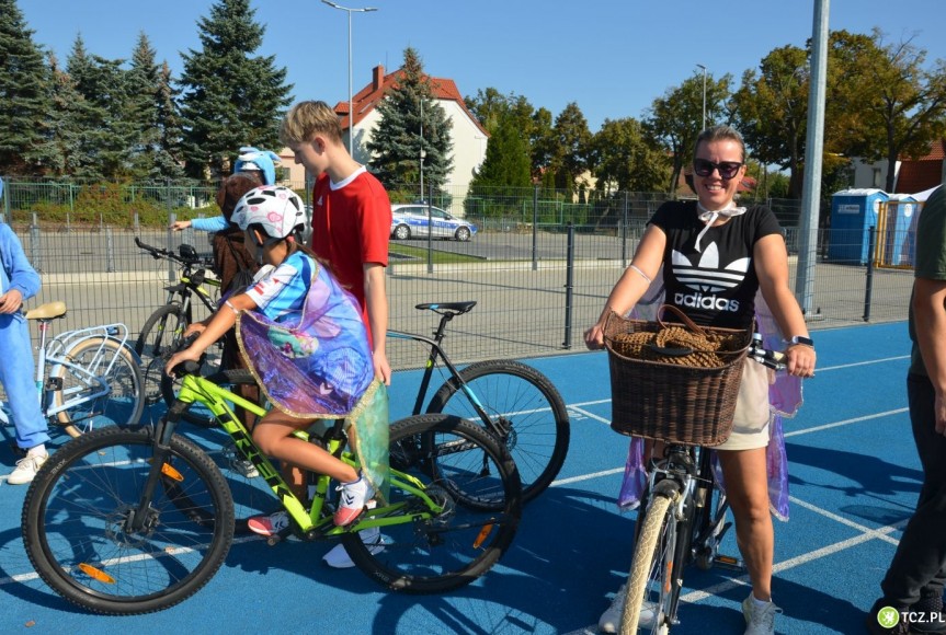 Tczew - Pożegnanie lata na sportowo