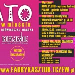 Tczew - Warsztaty w Fabryce Sztuk