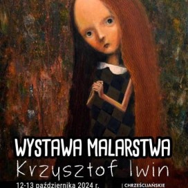 Tczew - Wystawa malarska Krzysztofa Iwina