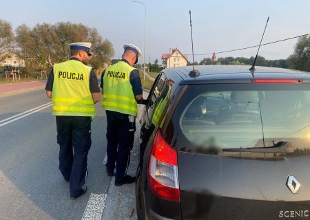 Tczew - Piesi, rowerzyści i użytkownicy hulajnóg na celowniku policji