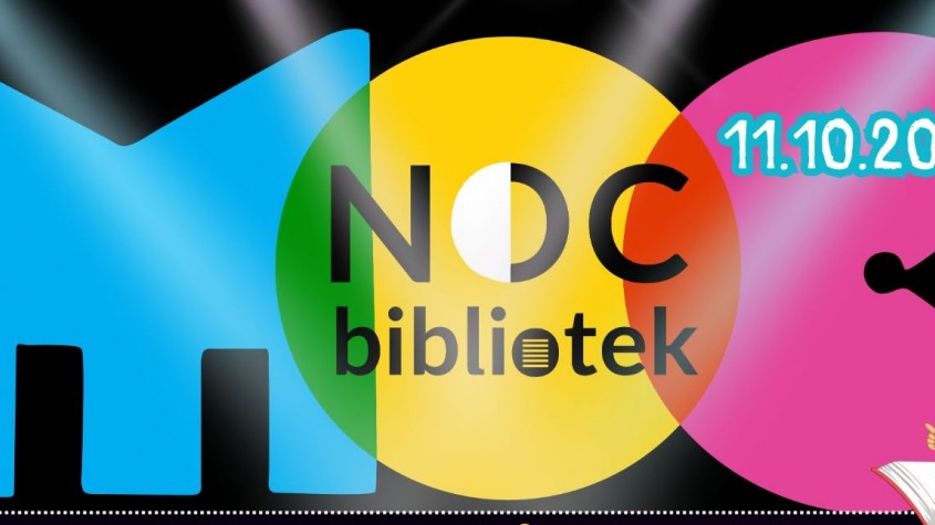 Tczew - Noc Bibliotek 2024 w Gniewie