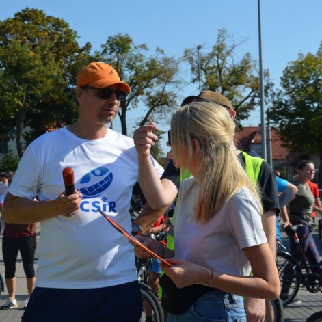 Tczew - Pożegnanie lata na sportowo