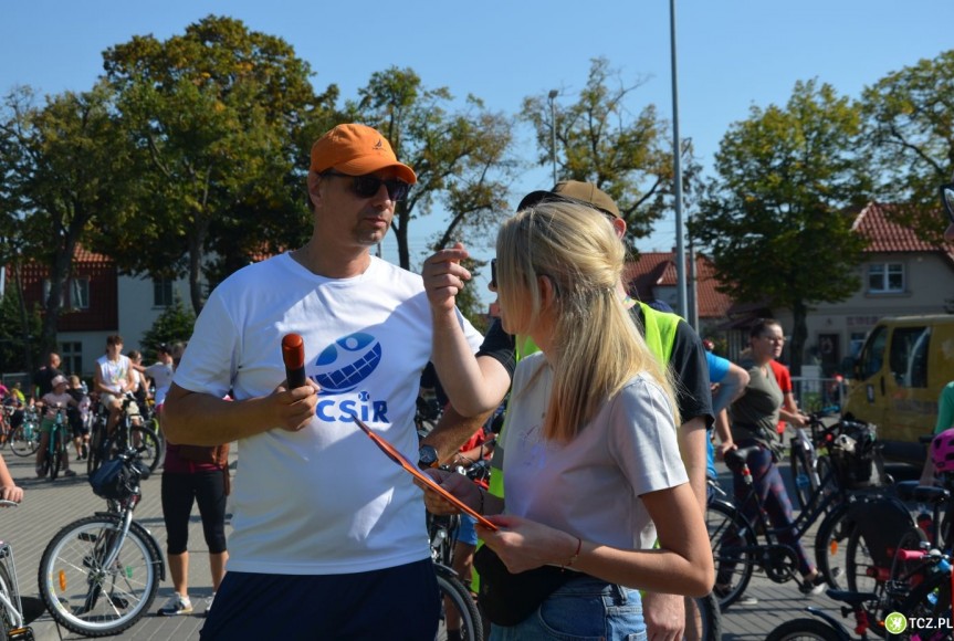 Tczew - Pożegnanie lata na sportowo