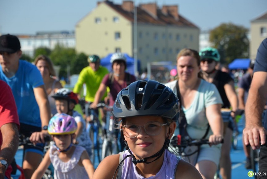 Tczew - Pożegnanie lata na sportowo