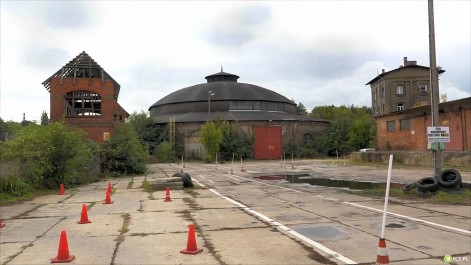 Tczew - Muzeum Kolejnictwa w Tczewie? Władze miasta pytają w Senacie